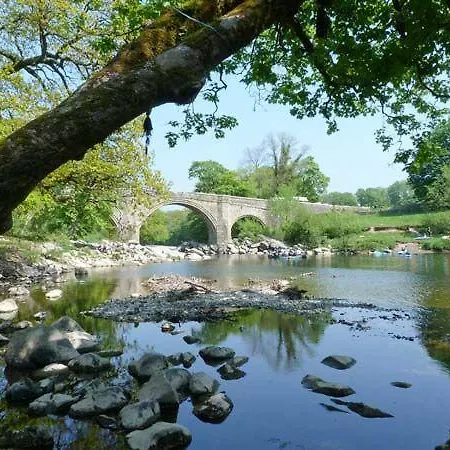 Ferienhaus Peel Cottage, Carnforth Kirkby Lonsdale